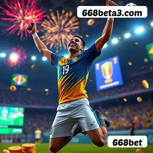 Histórico de apostas 668bet