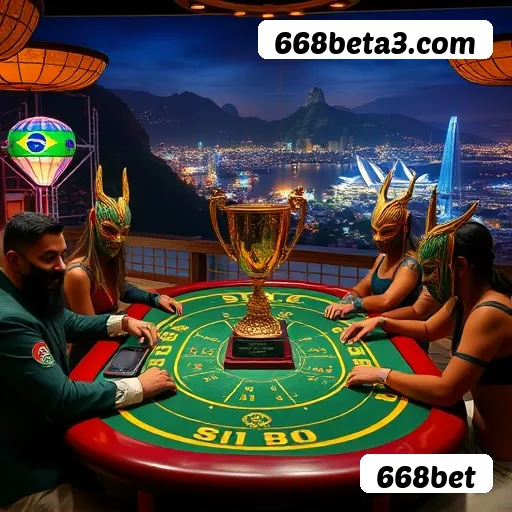 Qualificar VIP 668bet
